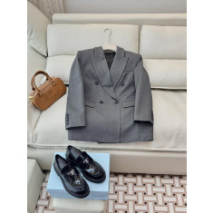 생로랑 여성 자켓