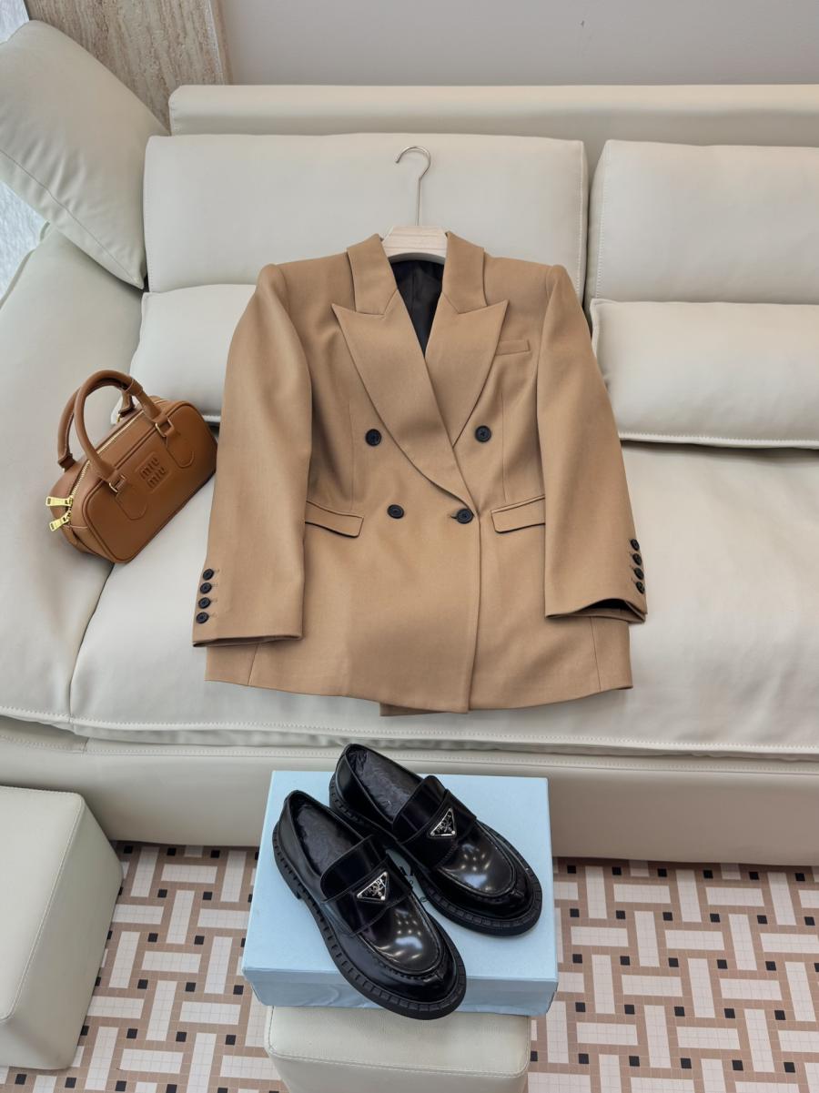 생로랑 여성 자켓