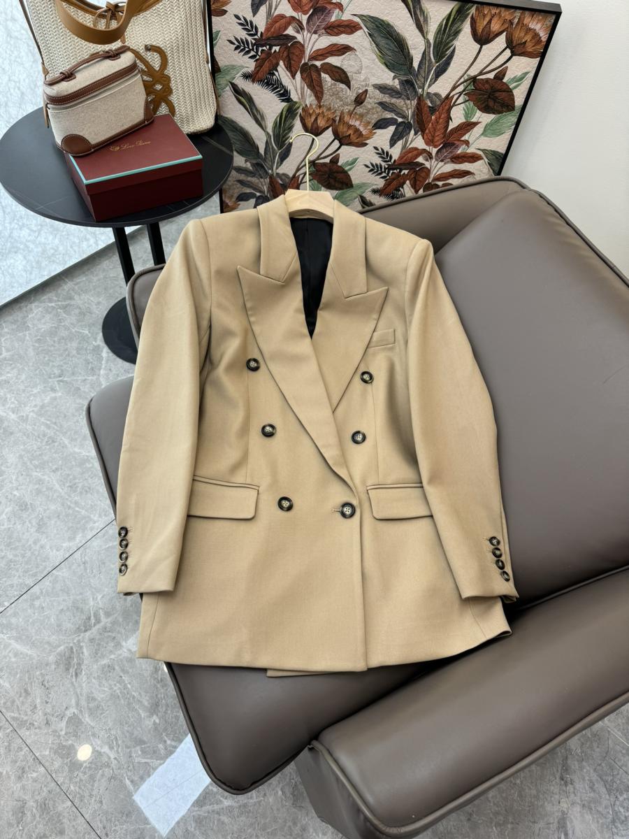 생로랑 여성 자켓