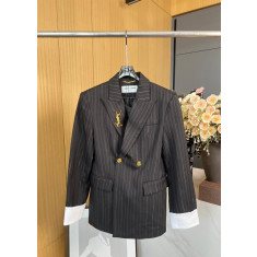 생로랑 여성 자켓