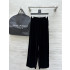 생로랑 여성 팬츠