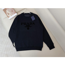 프라다 여성 맨투맨