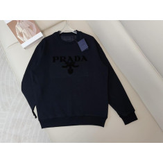 프라다 여성 맨투맨