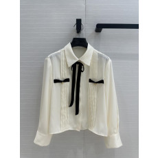 프라다 여성 셔츠