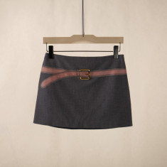 프라다 여성 스커트