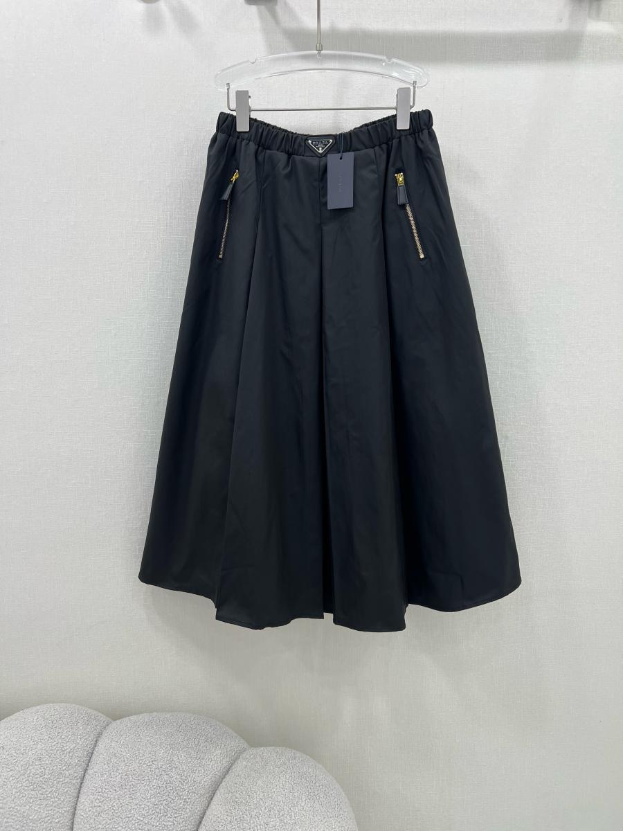 프라다 여성 스커트