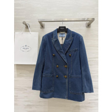 프라다 여성 자켓