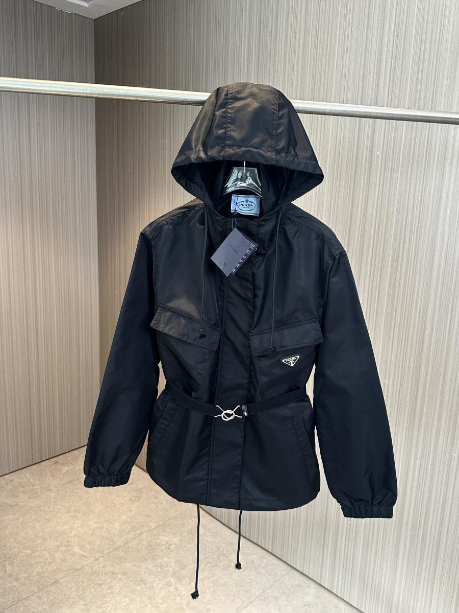 프라다 여성 자켓