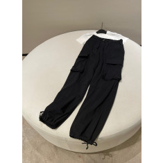 ✨타임세일✨ 부르넬로 쿠치넬리 여성 바지 블랙 사이즈:66