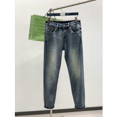 구찌 여성 데님