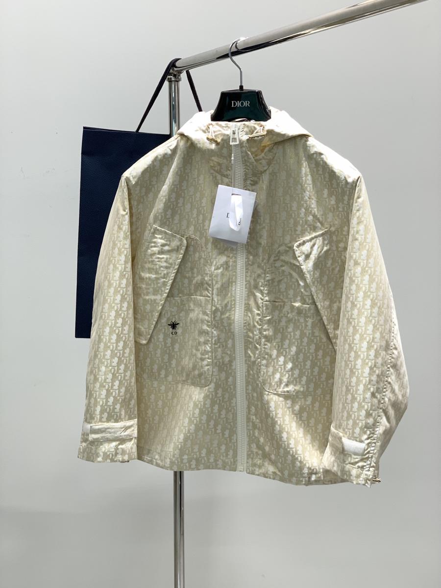 디올 여성 자켓