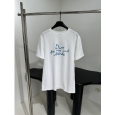 디올 여성 반팔티