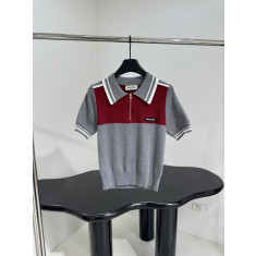 미우미우 티셔츠