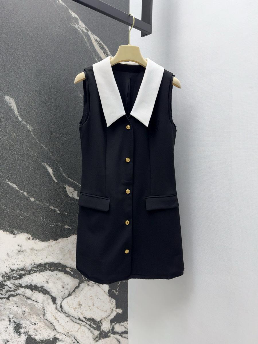 미우미우 여성 원피스