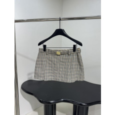 미우미우 여성 치마