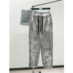 발렌시아가 여성 바지