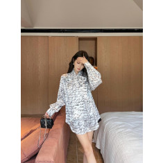 발렌시아가 여성 셔츠