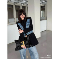 발렌시아가 여성 자켓