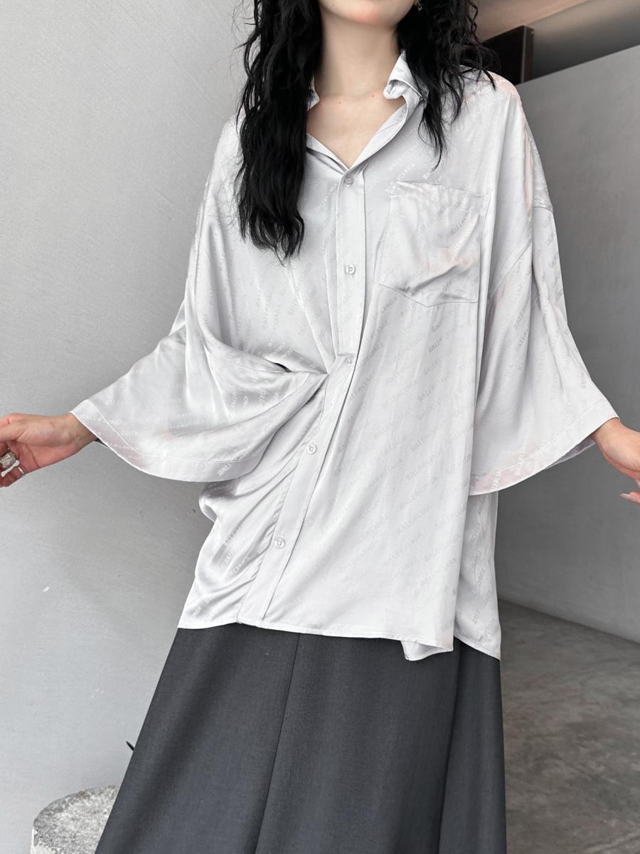 발렌시아가 여성 상의