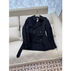 버버리 여성 트렌치코트