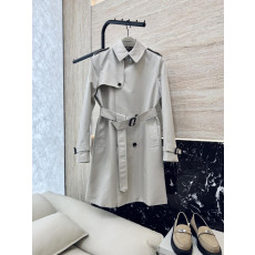 버버리 여성 트렌치코트