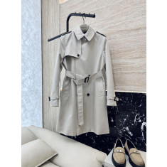 버버리 여성 트렌치코트