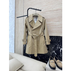 버버리 여성 트렌치코트