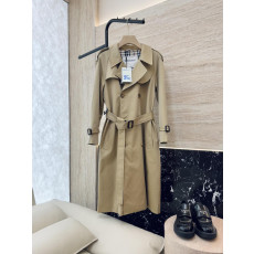 버버리 여성 트렌치코트