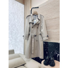 버버리 여성 트렌치코트
