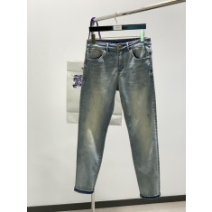 버버리 여성 데님