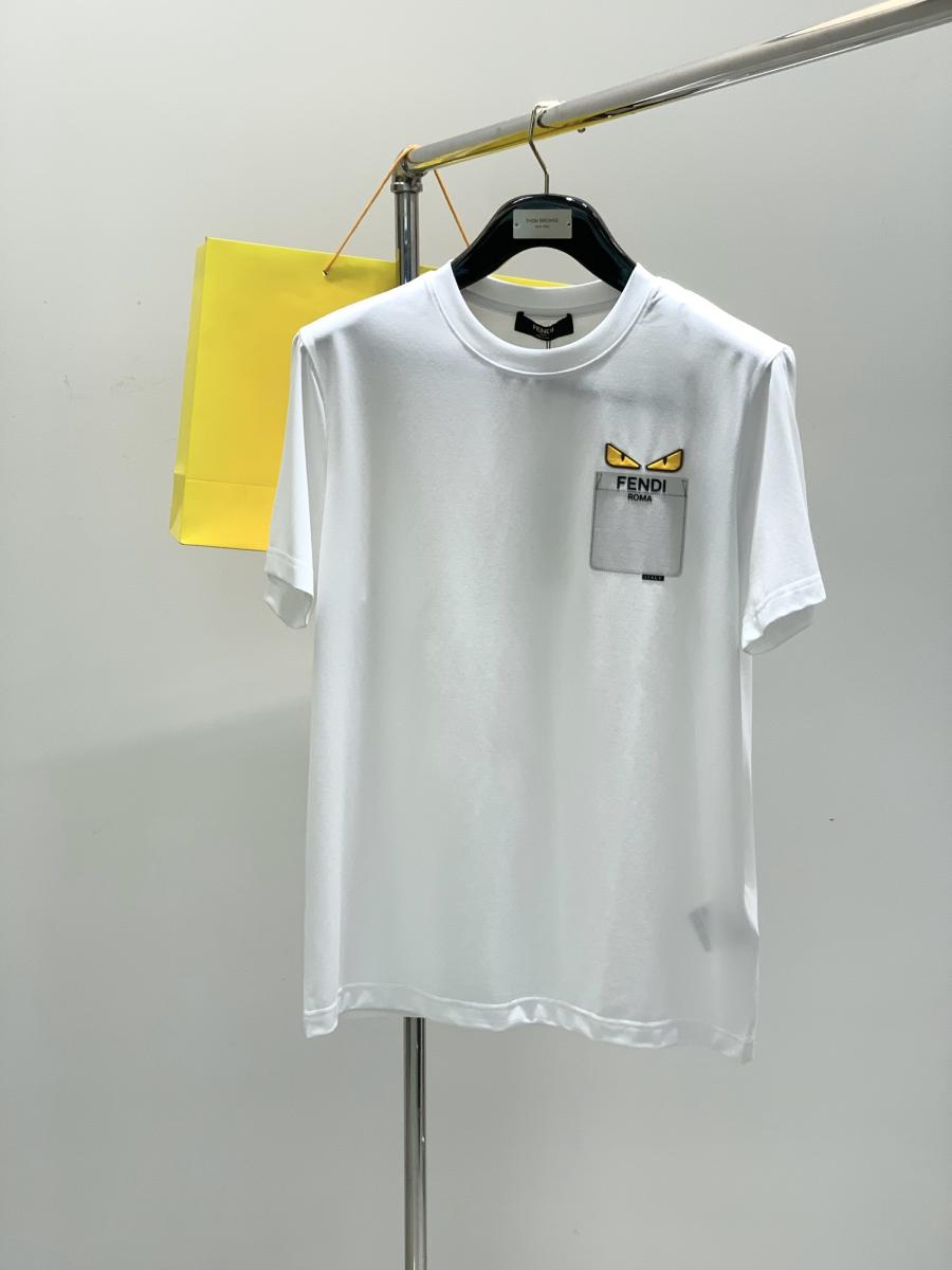 펜디 여성 티셔츠