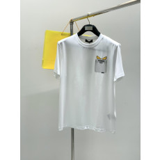 펜디 여성 티셔츠