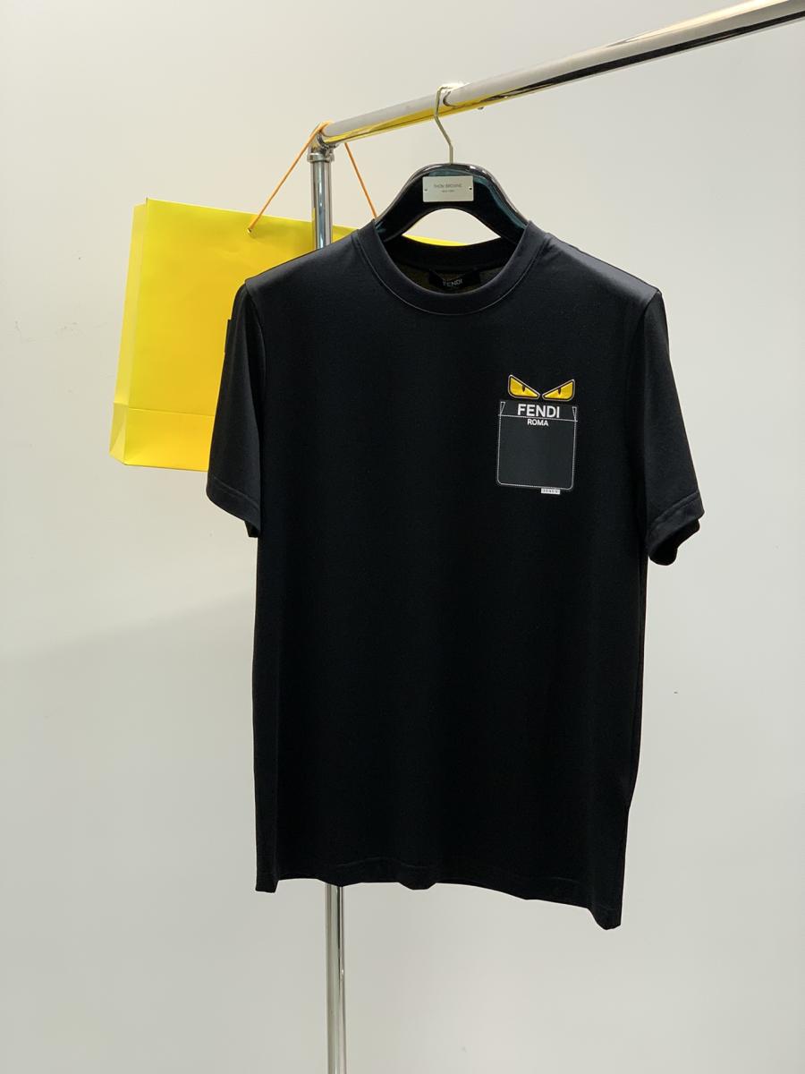 펜디 여성 티셔츠