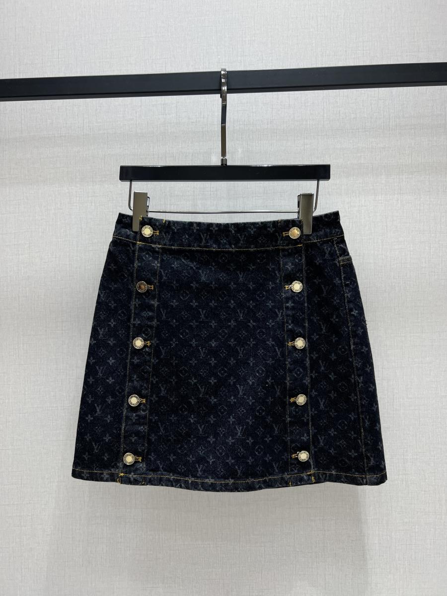 루이비통 여성 치마