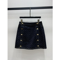 루이비통 여성 치마