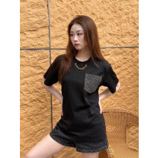 루이비통 여성 티셔츠