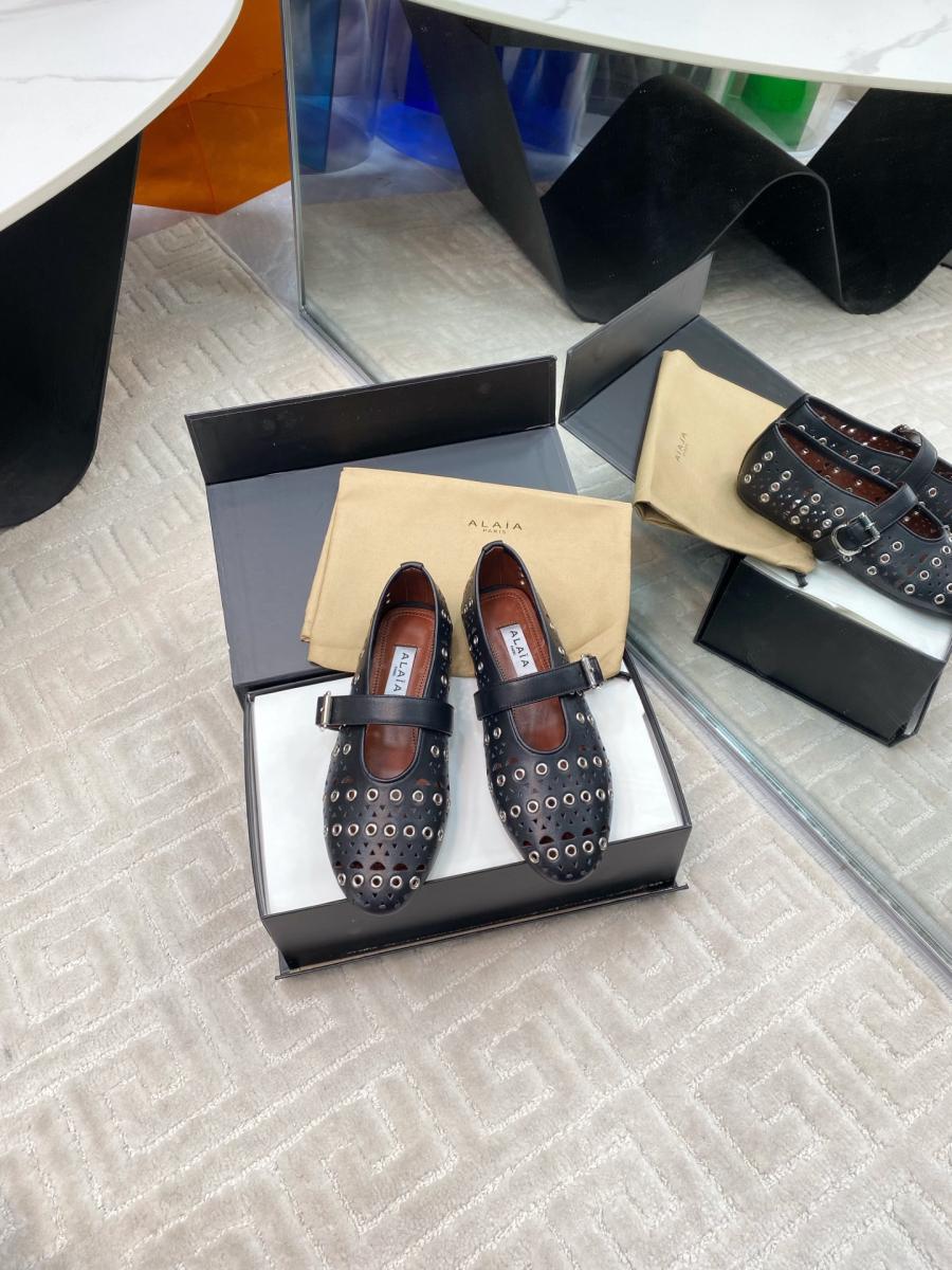 알라이아 여성 신발