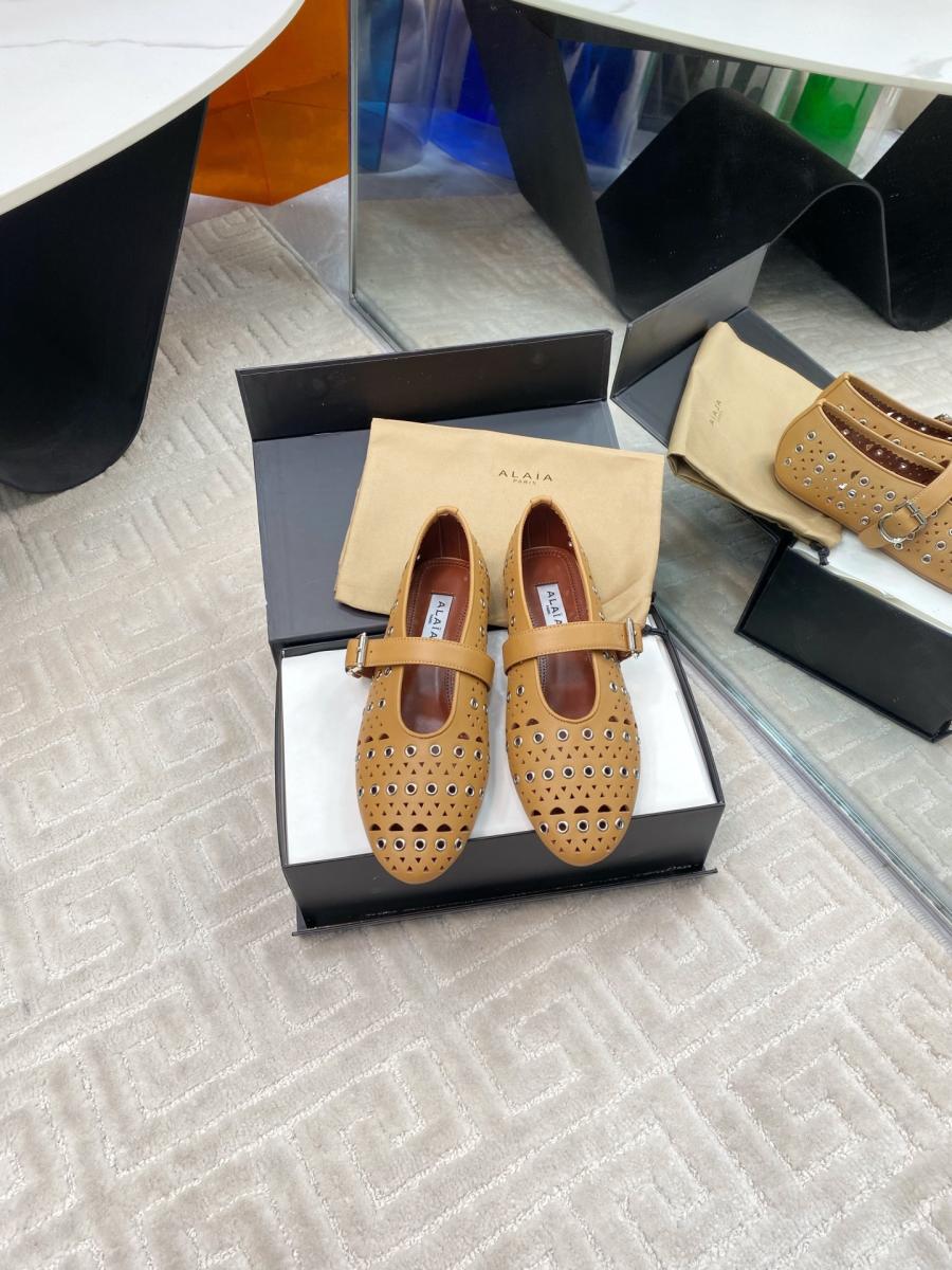 알라이아 여성 신발