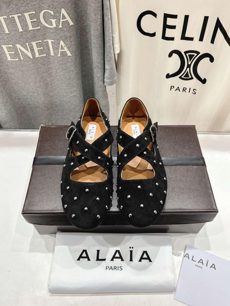 알라이아 여성 신발