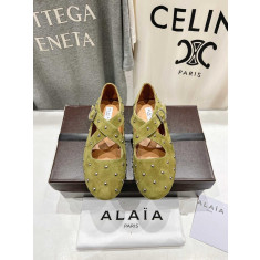 알라이아 여성 신발