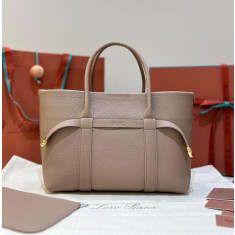 로로피아나 기에라 쇼퍼백 28cm