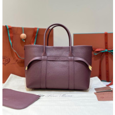 로로피아나 기에라 쇼퍼백 28cm