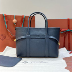 로로피아나 기에라 쇼퍼백 28cm