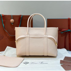 로로피아나 기에라 쇼퍼백 28cm