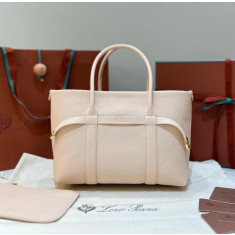 로로피아나 기에라 쇼퍼백 28cm