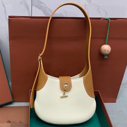 로로피아나 보빈 Bobbin 호보백 숄더백