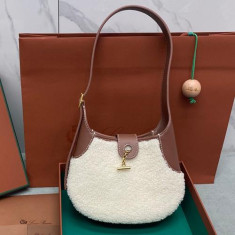 로로피아나 보빈 Bobbin 호보백 숄더백