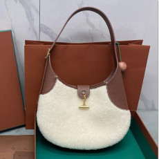 로로피아나 보빈 Bobbin 호보백 숄더백