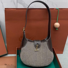 로로피아나 보빈 Bobbin 호보백 숄더백