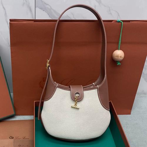 로로피아나 보빈 Bobbin 호보백 숄더백